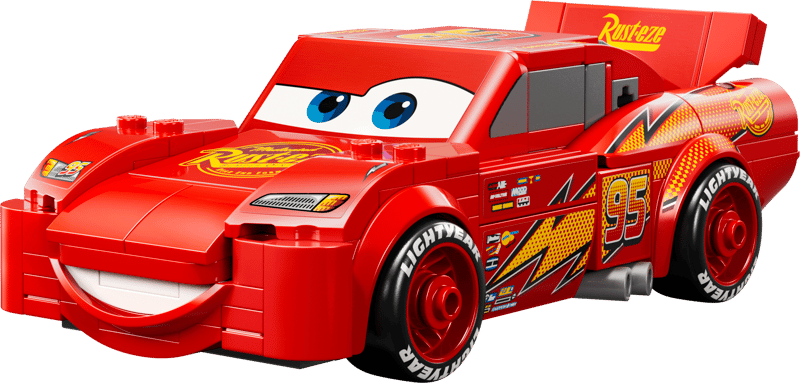 LEGO DisneyLightning McQueen