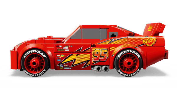 LEGO DisneyLightning McQueen