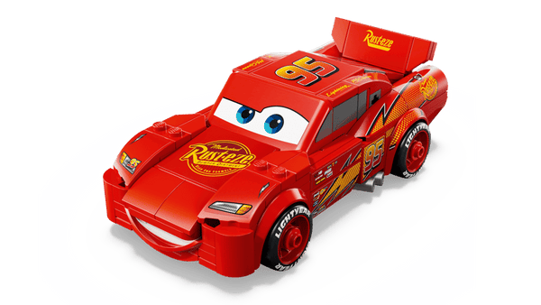 LEGO DisneyLightning McQueen