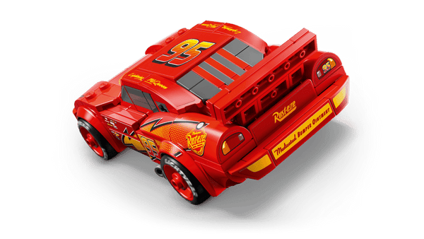 LEGO DisneyLightning McQueen