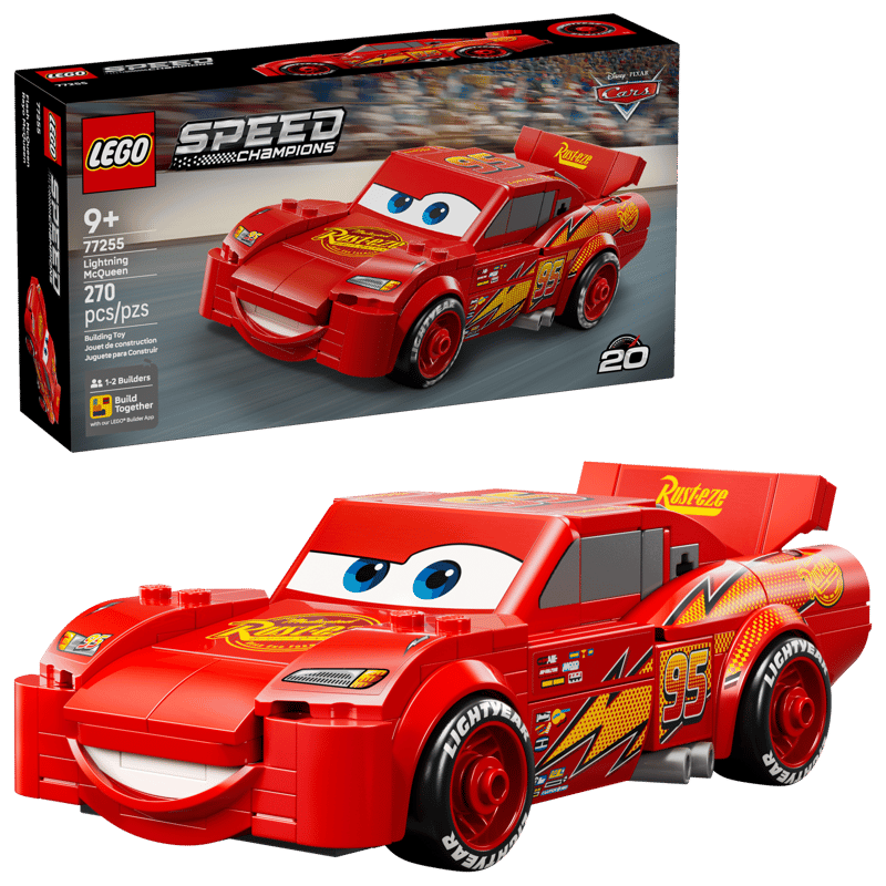 LEGO DisneyLightning McQueen