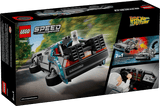 LEGO Speed Champions Time Machine from Back to the Future 9+ 77256