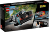 LEGO Speed Champions Time Machine from Back to the Future 9+ 77256