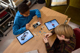 LEGO Speed Champions Time Machine from Back to the Future 9+ 77256