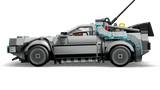 LEGO Speed Champions Time Machine from Back to the Future 9+ 77256