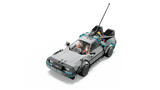 LEGO Speed Champions Time Machine from Back to the Future 9+ 77256