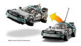 LEGO Speed Champions Time Machine from Back to the Future 9+ 77256
