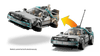 LEGO Speed Champions Time Machine from Back to the Future 9+ 77256