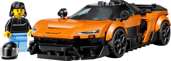 LEGO Speed ChampionsMcLaren W1 9+ 77257