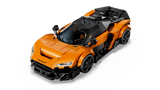 LEGO Speed ChampionsMcLaren W1 9+ 77257