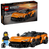 LEGO Speed ChampionsMcLaren W1 9+ 77257