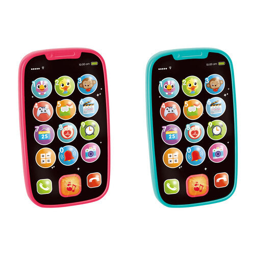 Hola My First Smartphone