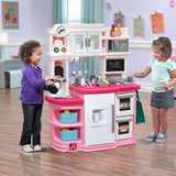 Step2 Great Gourmet Kitchen