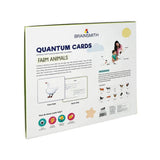 Brainsmith Quantum Cards Farm Animals
