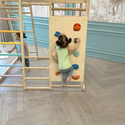 Curious Cub 7 in 1 Indoor Play Area
