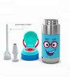 Rabitat Clean Lock Insulated Stainless Steel Bottle - ( Sparky)