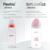 Pigeon Softlatch 2.0 Nursing bottle 240ml - Pink