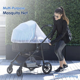 Hopop Multipurpose Foldable Baby Mosquito Net Universal Fit