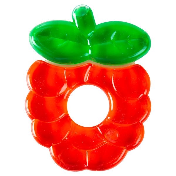 Hopop Multi-Textured Water-Filled Cooling Teether for Baby - Assorted