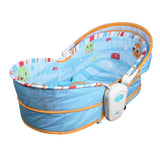 Mastela 5-in-1 Rocker Bassinet 0-48 Months Aqua