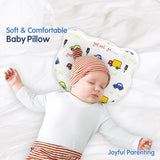 Hopop Memory Foam Baby Head Shaping Pillow - Transport