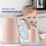 Hopop Stainless Steel Insulated Food Jar for Kids