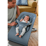 Ergobaby Evolve 3-in-1 Bouncer One Size Oxford Blue