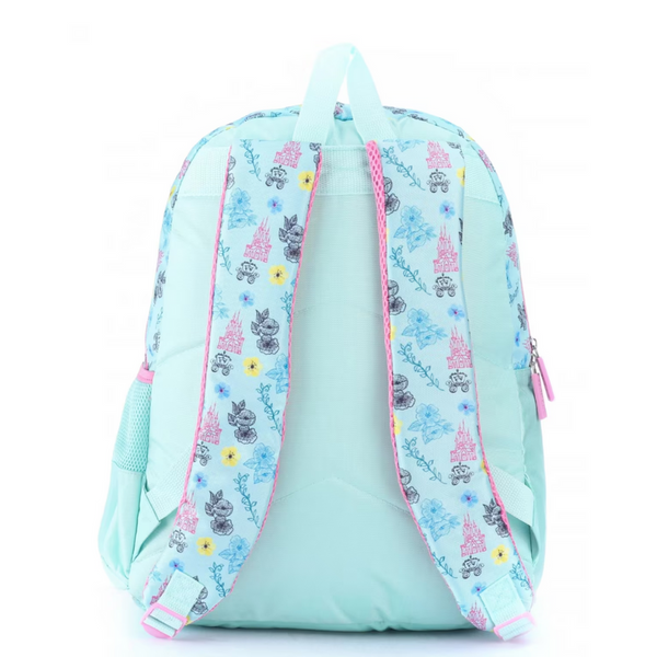 Striders School Bag for Kids 16" - Disney Princess