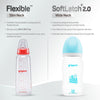 Pigeon Softlatch 2.0 Nursing bottle 240ml - Blue