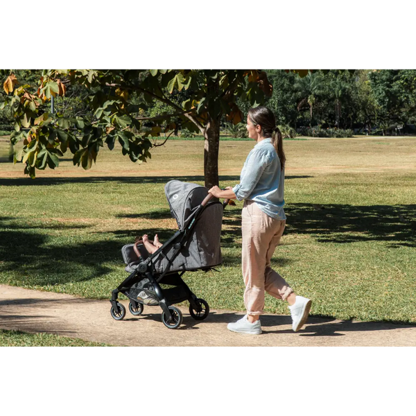 Maxi Cosi Eva 3 - Essential Black