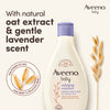 AVEENO BABY CALMING COMFORT BEDTIME BATH & WASH