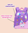 Rabitat Smash Big Kid School Bags, 4-8Yrs 14 Inches School Bag - Chatter Box