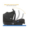 Joie Gemm Group 0+ Carry Cot Cum Car Seat - Ember