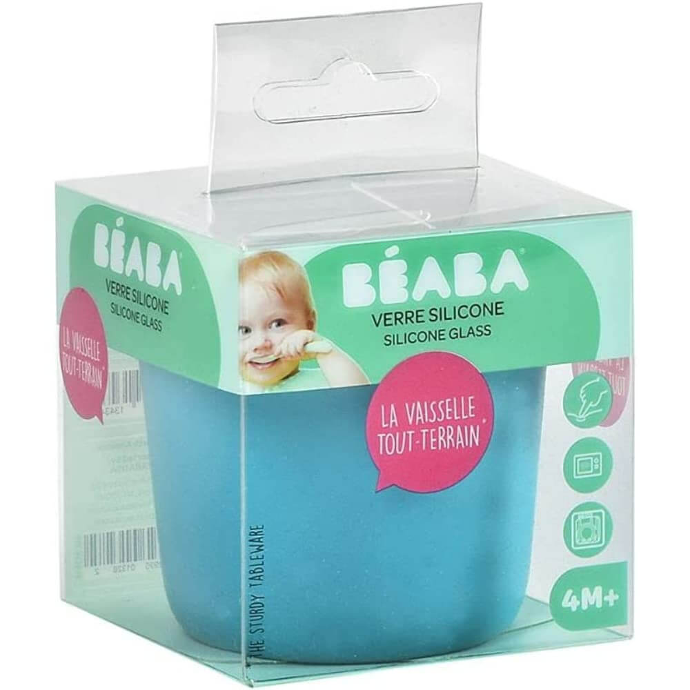 Beaba - Silicone Anti Slip Cup