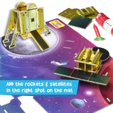 Mapology - India's Space Odyssey | 65 Construction Pieces