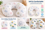Baby Den Feeding Pillow Standard Size Assorted Prints