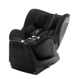 Britax - Dualfix Plus Car Seat (Space Black)