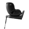 Britax - Dualfix Plus Car Seat (Space Black)