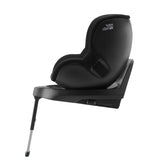 Britax - Dualfix Plus Car Seat (Space Black)