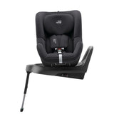 Britax - Dualfix Plus Car Seat (Midnight Grey)