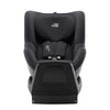Britax - Dualfix Plus Car Seat (Midnight Grey)