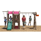 Step2 Naturally Playfull Adventure Lodge Play Center