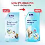 Chicco Baby Laundry Detergent 500 ml Fresh Spring