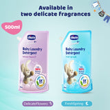 Chicco Baby Laundry Detergent 500 ml Fresh Spring