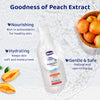 Chicco Bubble Bath with Peach Extracts 300ML 0M+