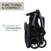 Chicco Goody XPlus Radiant Blue Stroller 0M+