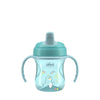 Chicco Training Cup 200 ml Teal