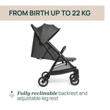 Chicco Urbino Stroller One Size Evergreen