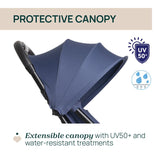 Chicco Urbino Stroller One Size Royal Blue