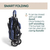 Chicco Urbino Royal Blue Stroller 0M+